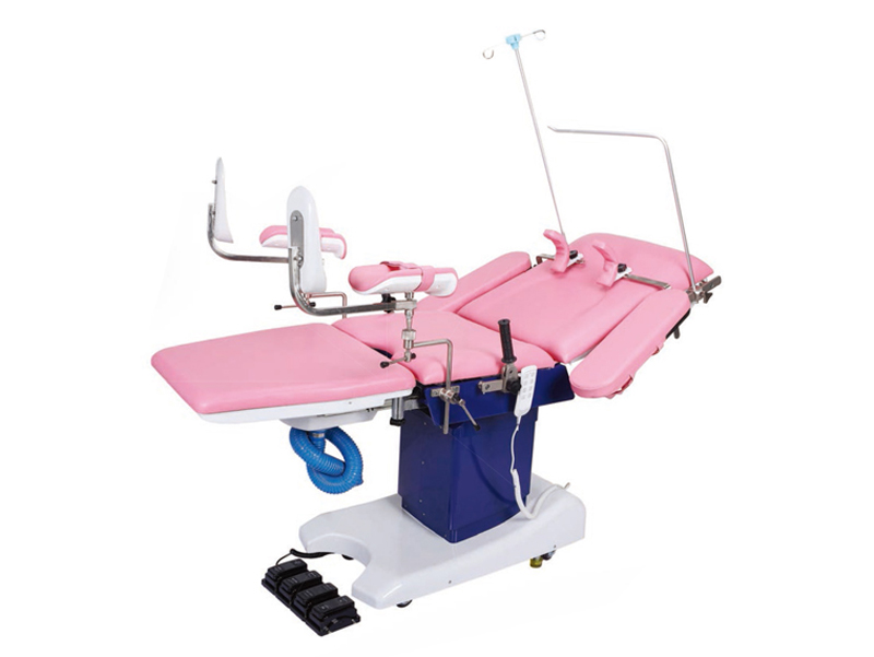 JHDC-99B-II型電動(dòng)產(chǎn)床